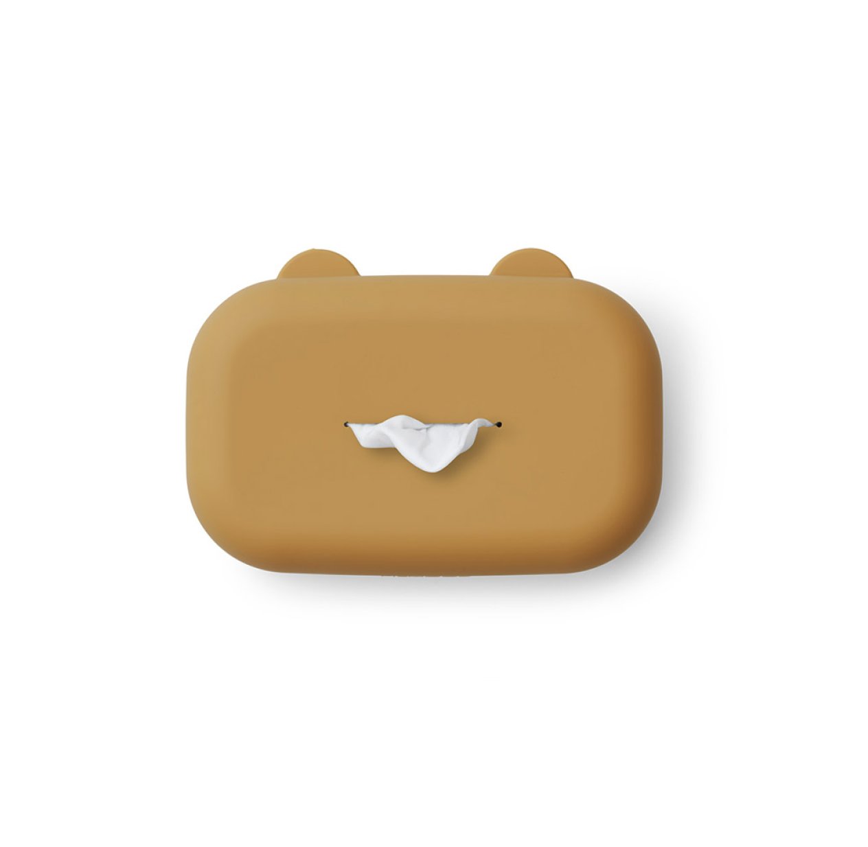 Boîte à Lingettes Emi - Golden Caramel