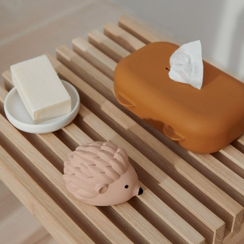 Boîte à Lingettes Emi - Golden Caramel