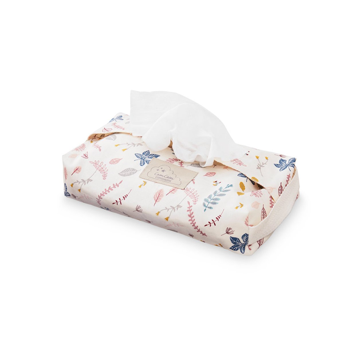 Boîte à Lingettes Pressed Leaves