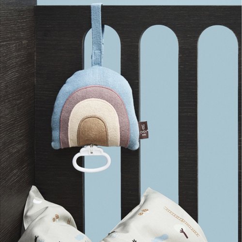 Mobile musical Arc-en-ciel