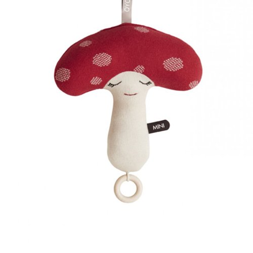 Mobile musical Champignon