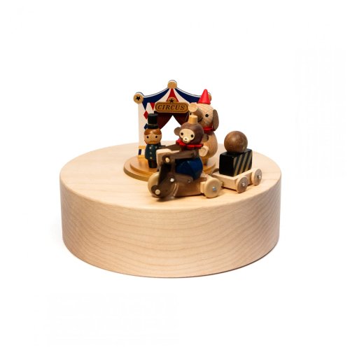 Boîte à Musique Circus