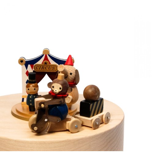 Boîte à Musique Circus