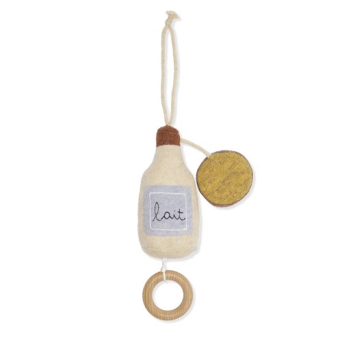 Jouet d'éveil Musical Milk & Cookies