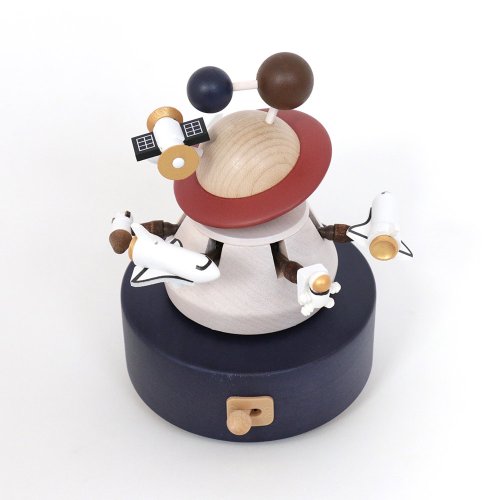 Boîte à Musique Outer Space