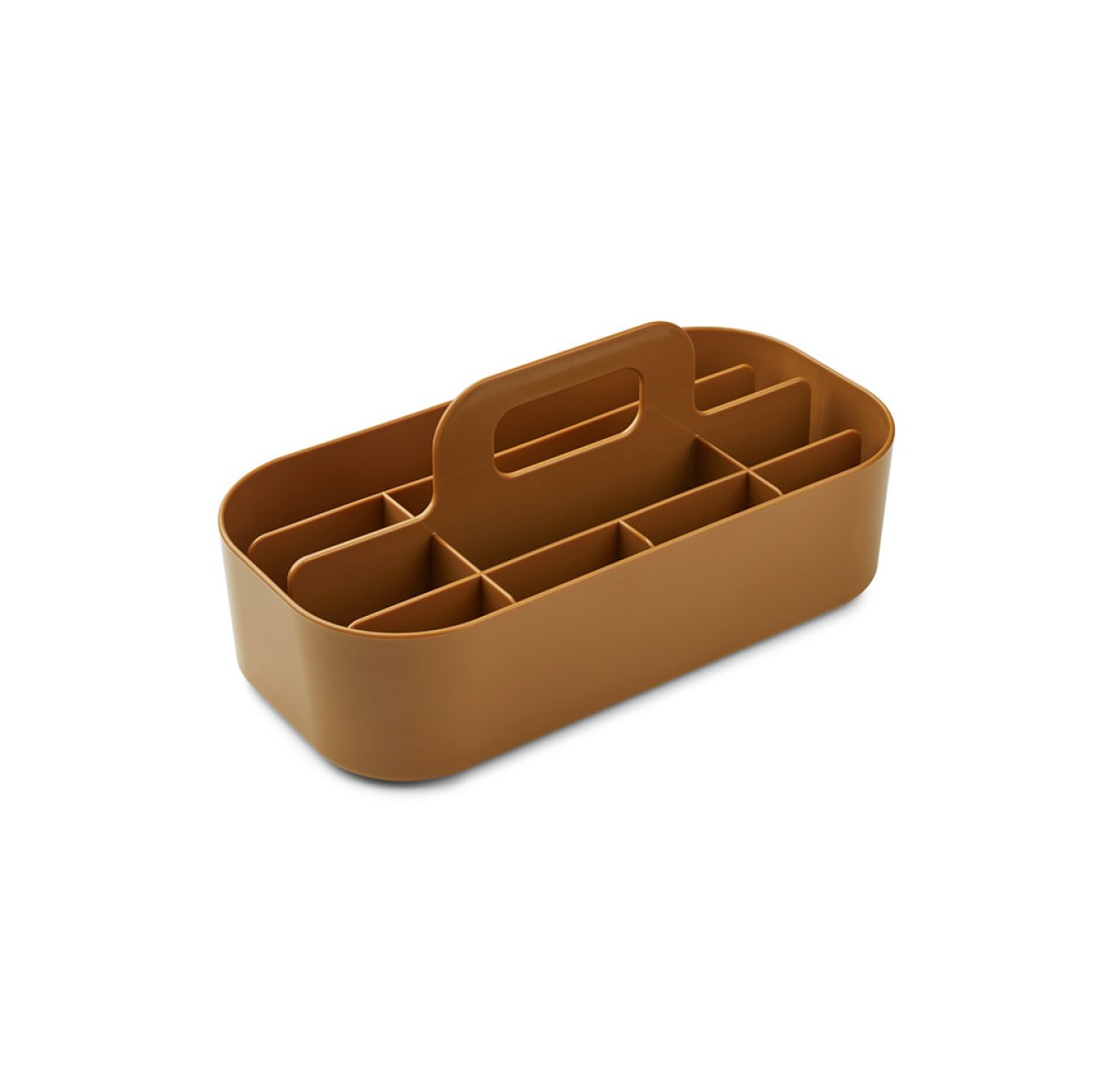 Boîte de rangement Hope - Golden Caramel