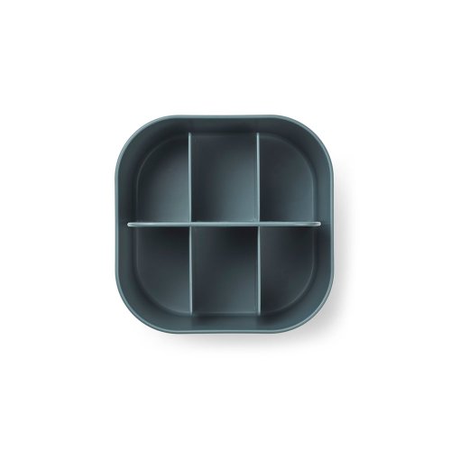 Boîte de rangement May - Bleu