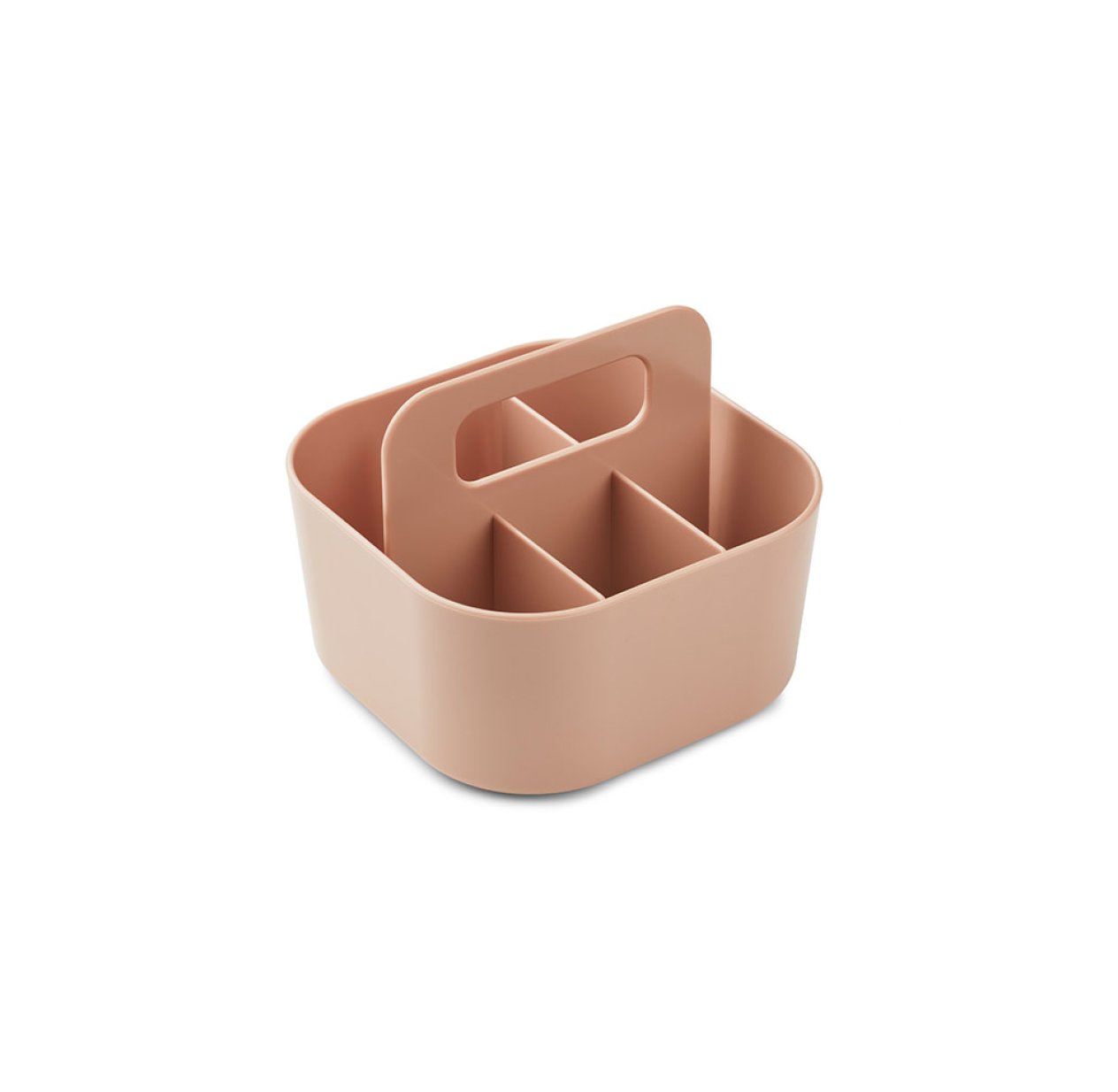 Boîte de rangement May - Rose