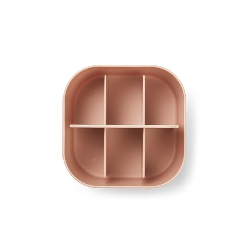 Boîte de rangement May - Rose