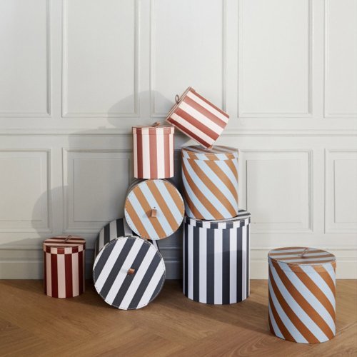 Boîte de rangement - L