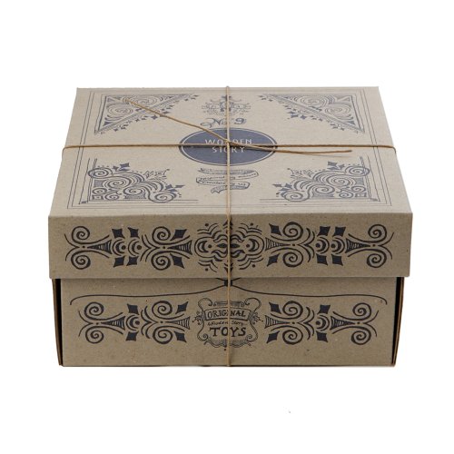 Boîte à formes naturel