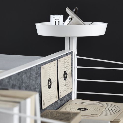 Plateau Bowl - Blanc