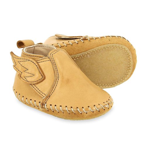 Chaussons bébés Bomok Paile - Oxi