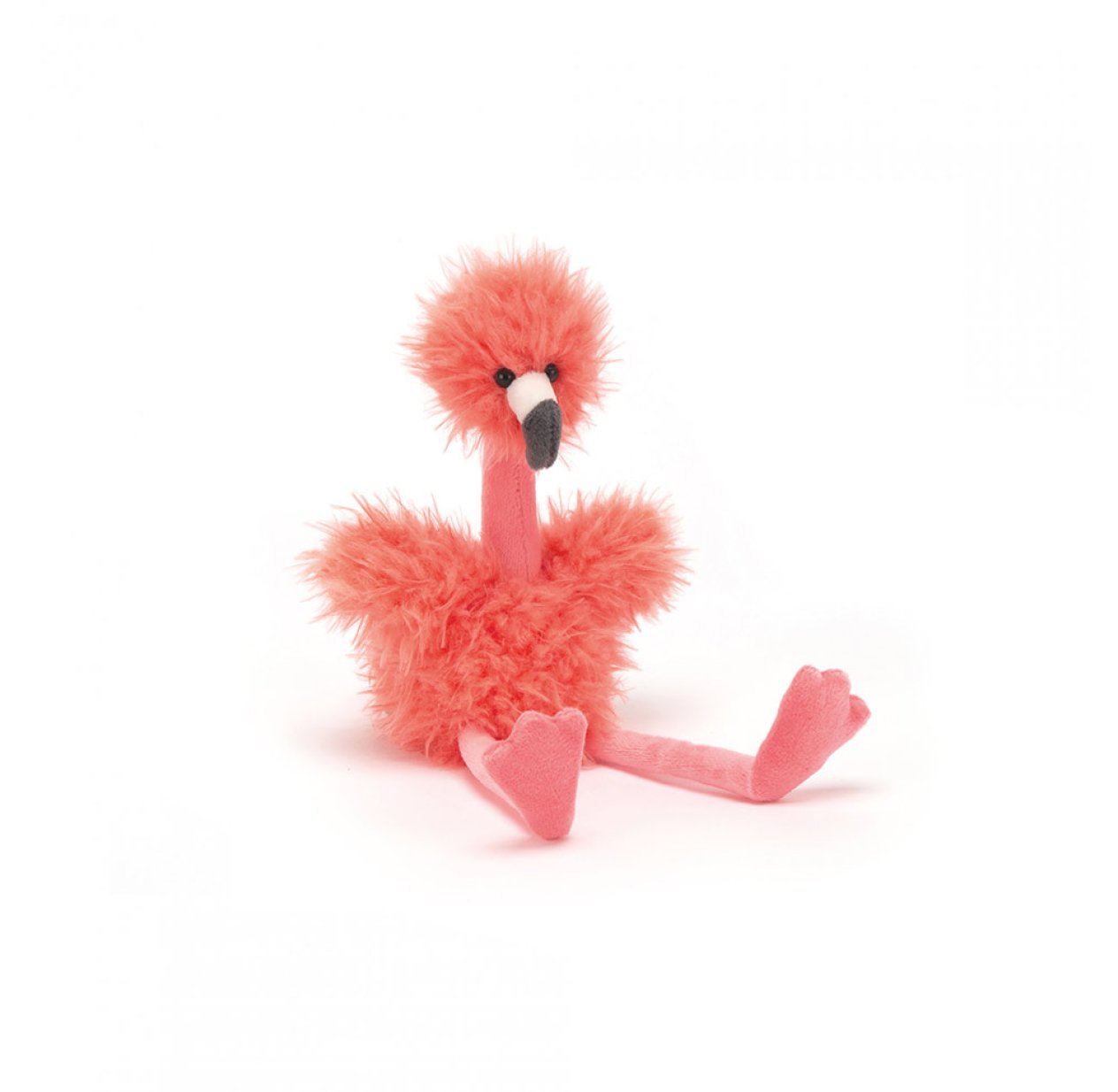 Peluche Bonbon Flamingo