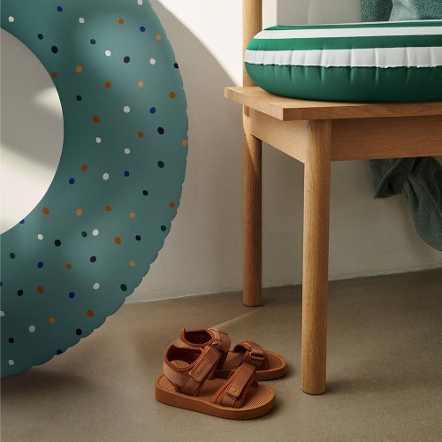 Bouée Enfant Baloo Confetti - Peppermint mix