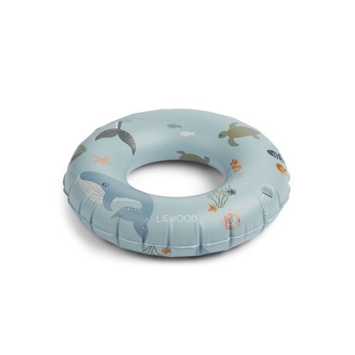 Bouée Enfant Baloo Créatures Marines - Bleu mix