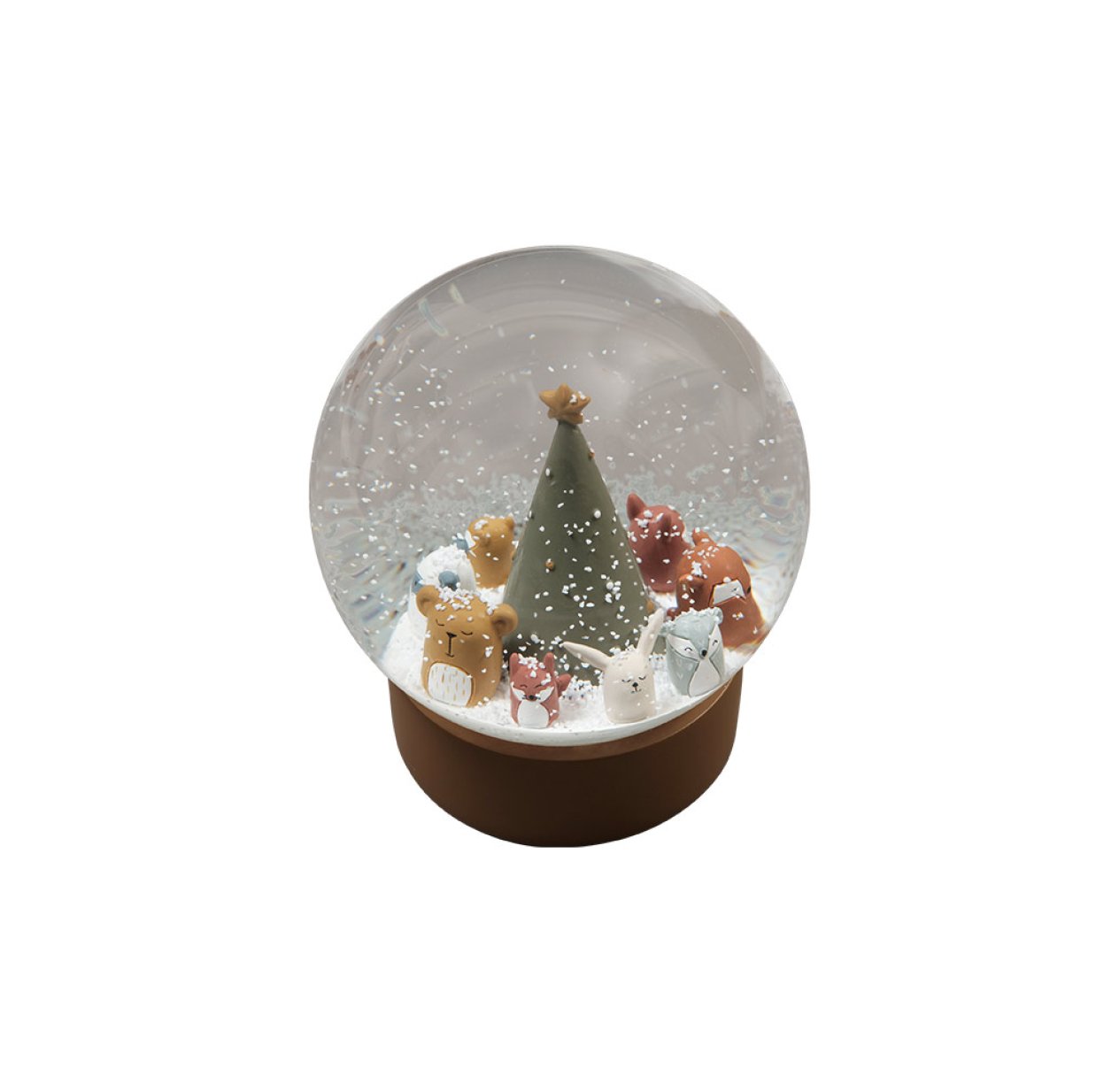 Boule à Neige Woodland