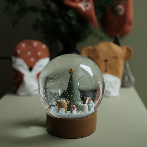 Boule à Neige Woodland