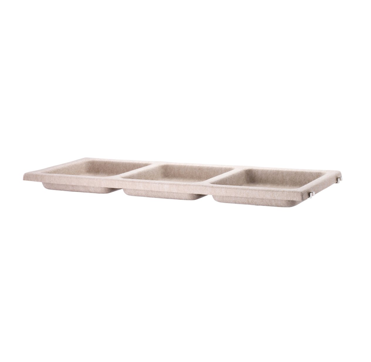 Etagère Bowl 78 x 30 cm - Beige