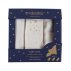 Pack 3 langes Baby Love Elements - Blanc