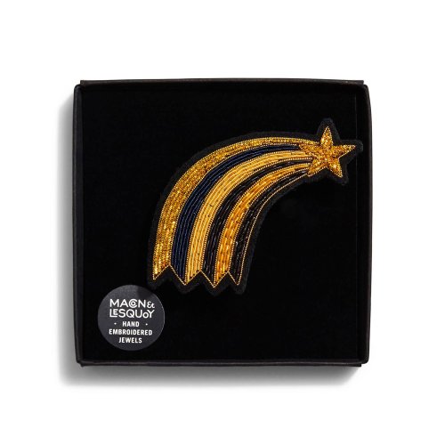 Broche Comète de Halley