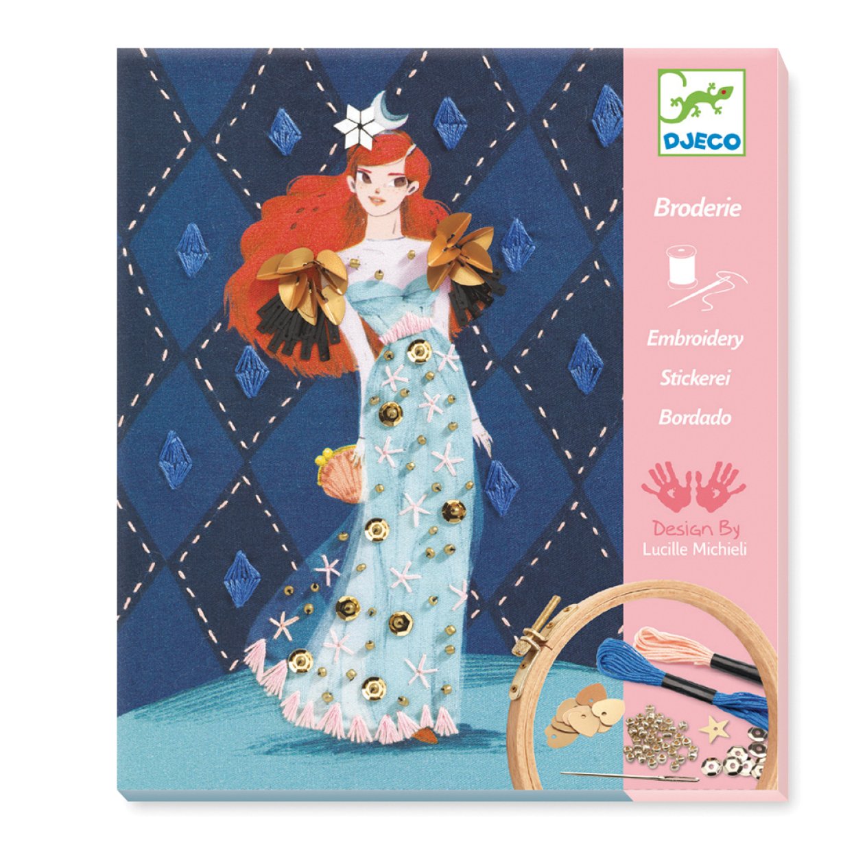 Broderie - Fashion Cocktail