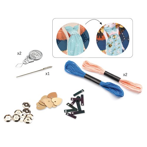 Broderie - Fashion Cocktail