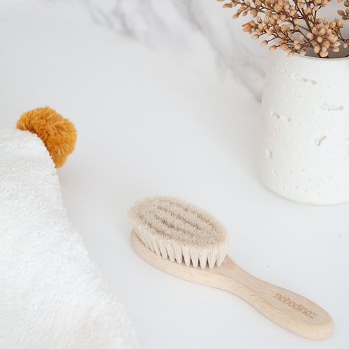 Brosse à cheveux bébé So Cute