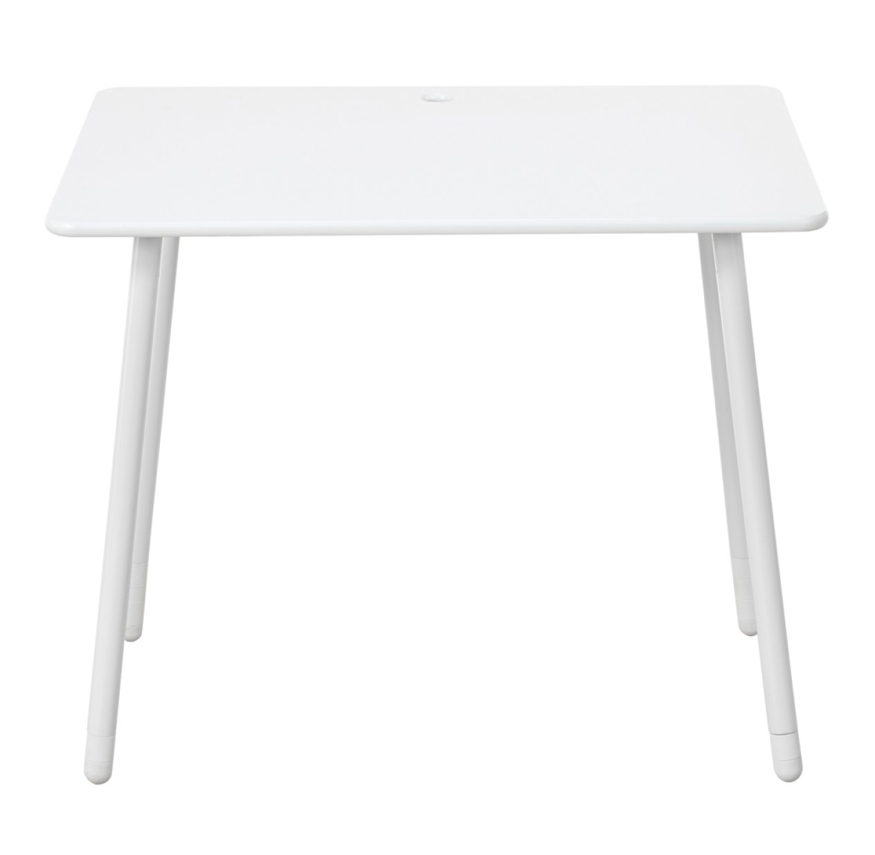 Bureau évolutif Study avec sous-main - Blanc