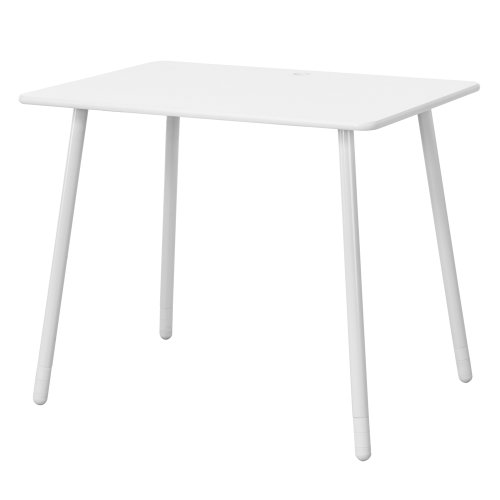 Bureau évolutif Study avec sous-main - Blanc