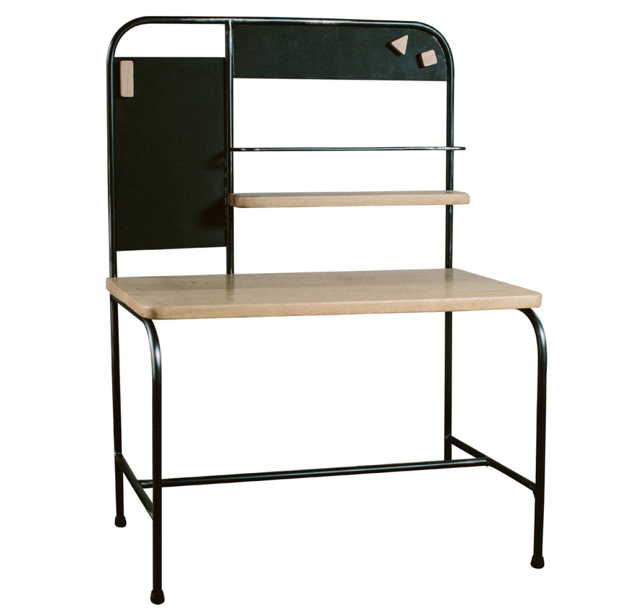 Bureau Eneko - Chêne/Acier