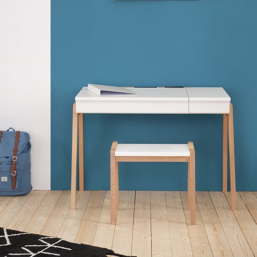 Bureau Enfant My Great Pupitre - Blanc