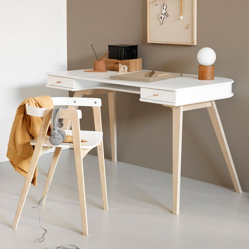 Pieds longs pour Bureau Wood