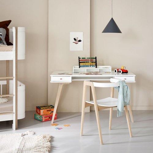 Bureau Junior évolutif Wood
