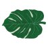 Tapis Monstera Leaf - Vert