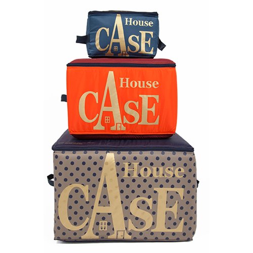 House Case Nylon - Beige