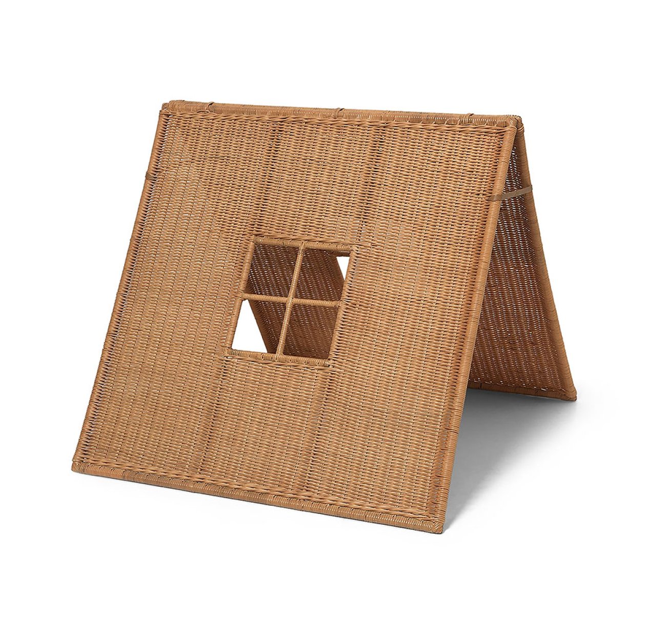 Tente Cabane en rotin