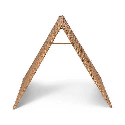 Tente Cabane en rotin