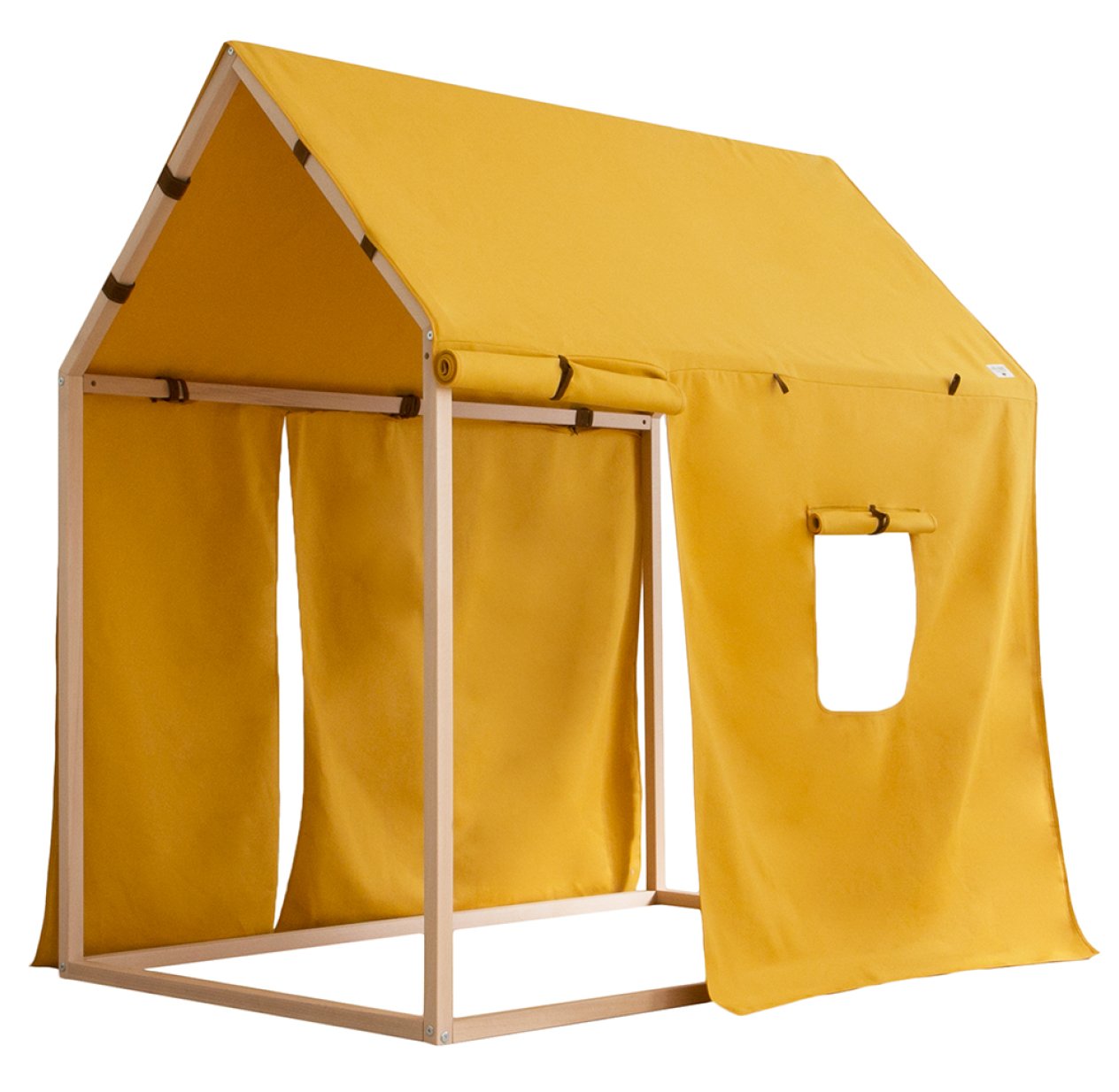 Cabane Balear - Jaune or