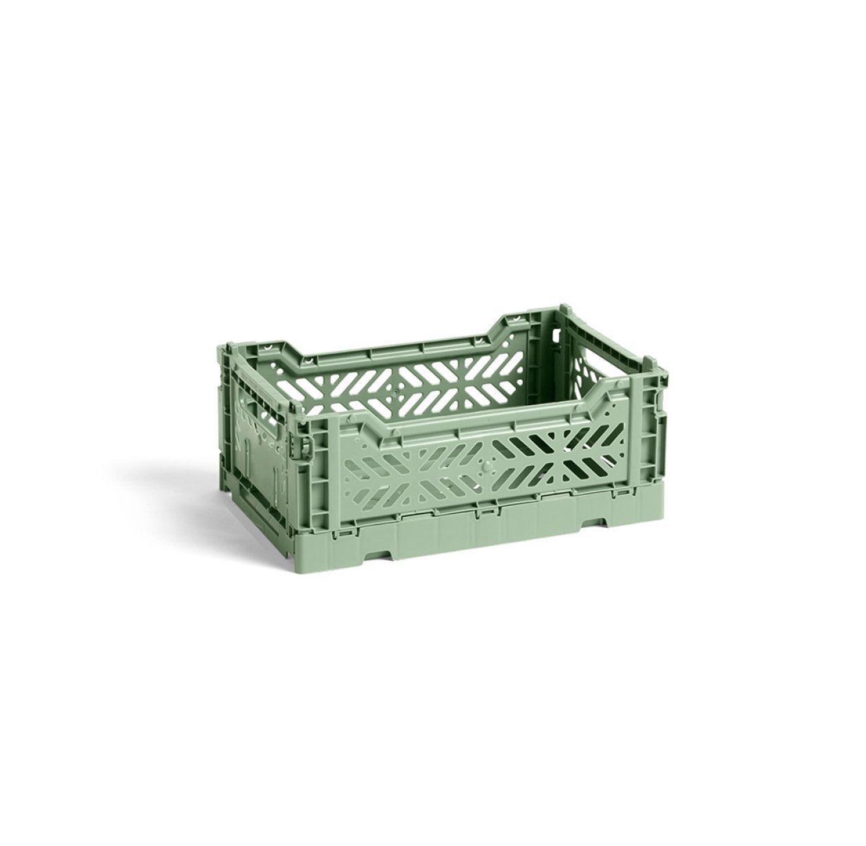 Caisse pliable Aykasa S - Dusty Green