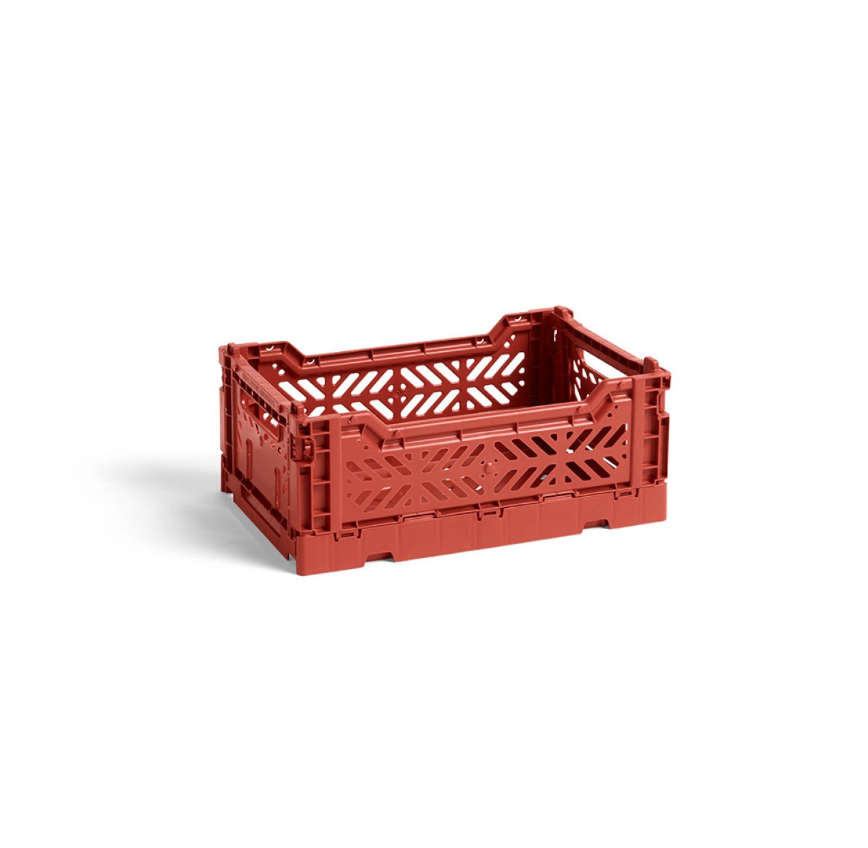 Caisse pliable Aykasa S - Terracotta