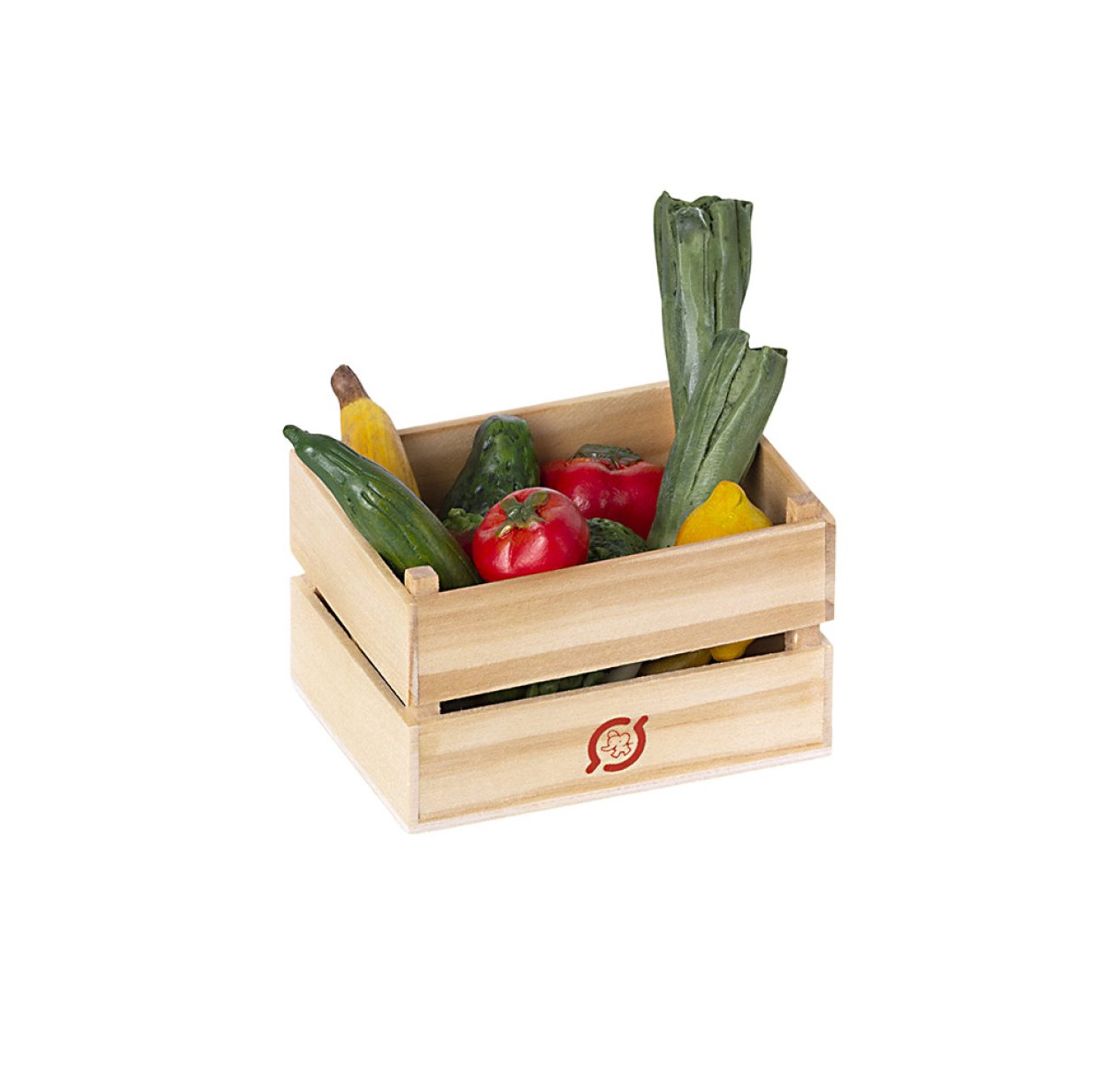 Caisse de Fruits et Légumes miniature