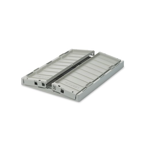 Caisse pliable Weston L - Bleu Dove