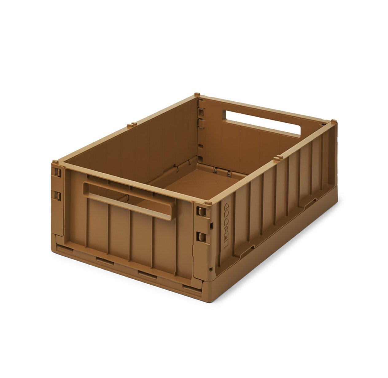 Caisse pliable Weston L - Golden Caramel