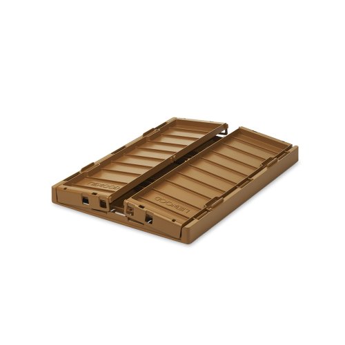 Caisse pliable Weston L - Golden Caramel