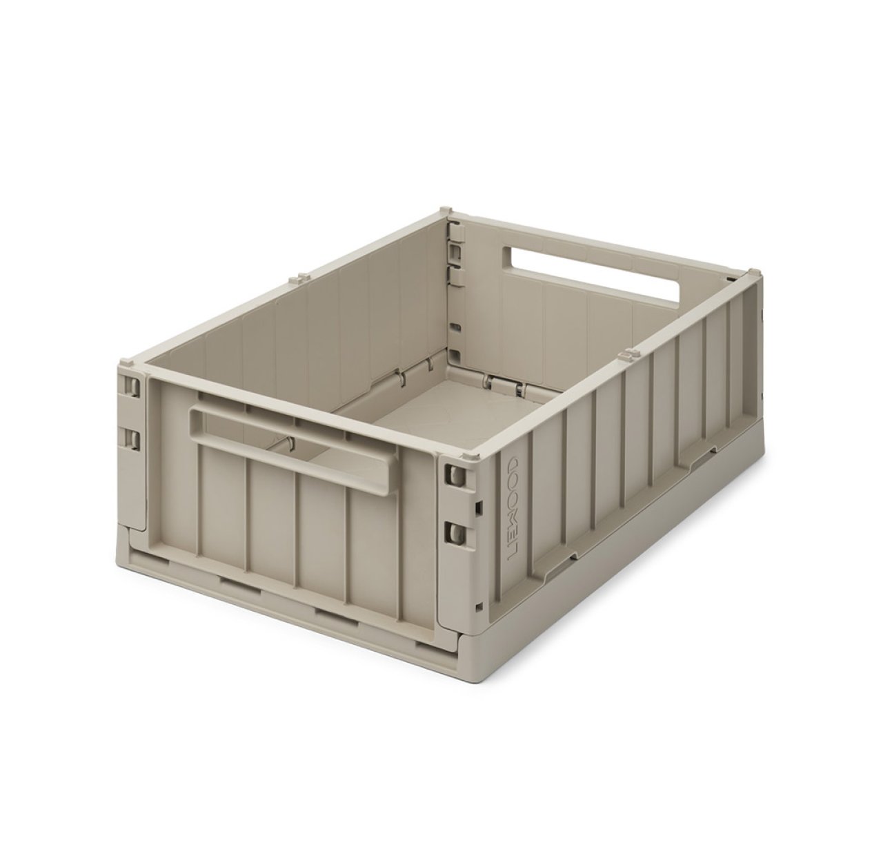 Caisse pliable Weston L - Sable