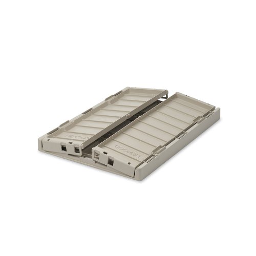 Caisse pliable Weston L - Sable