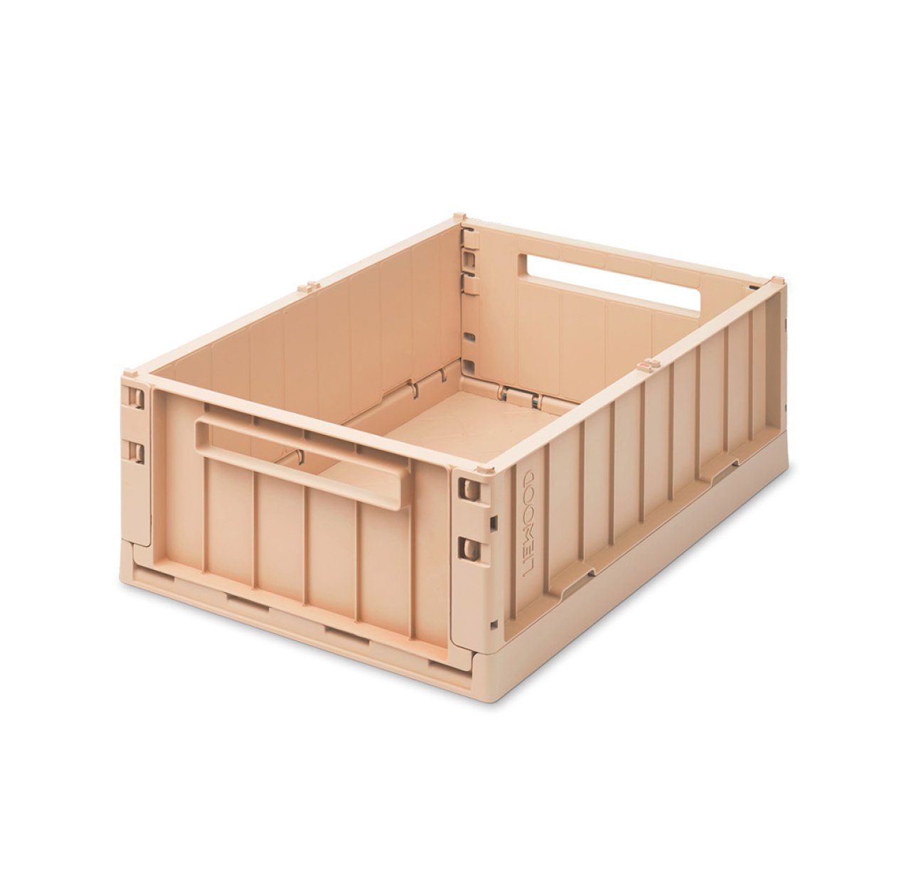 Caisse pliable Weston L - Rose Tuscany