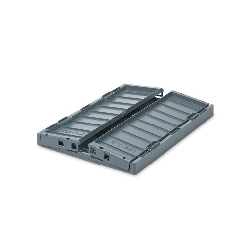Caisse pliable Weston L - Bleu