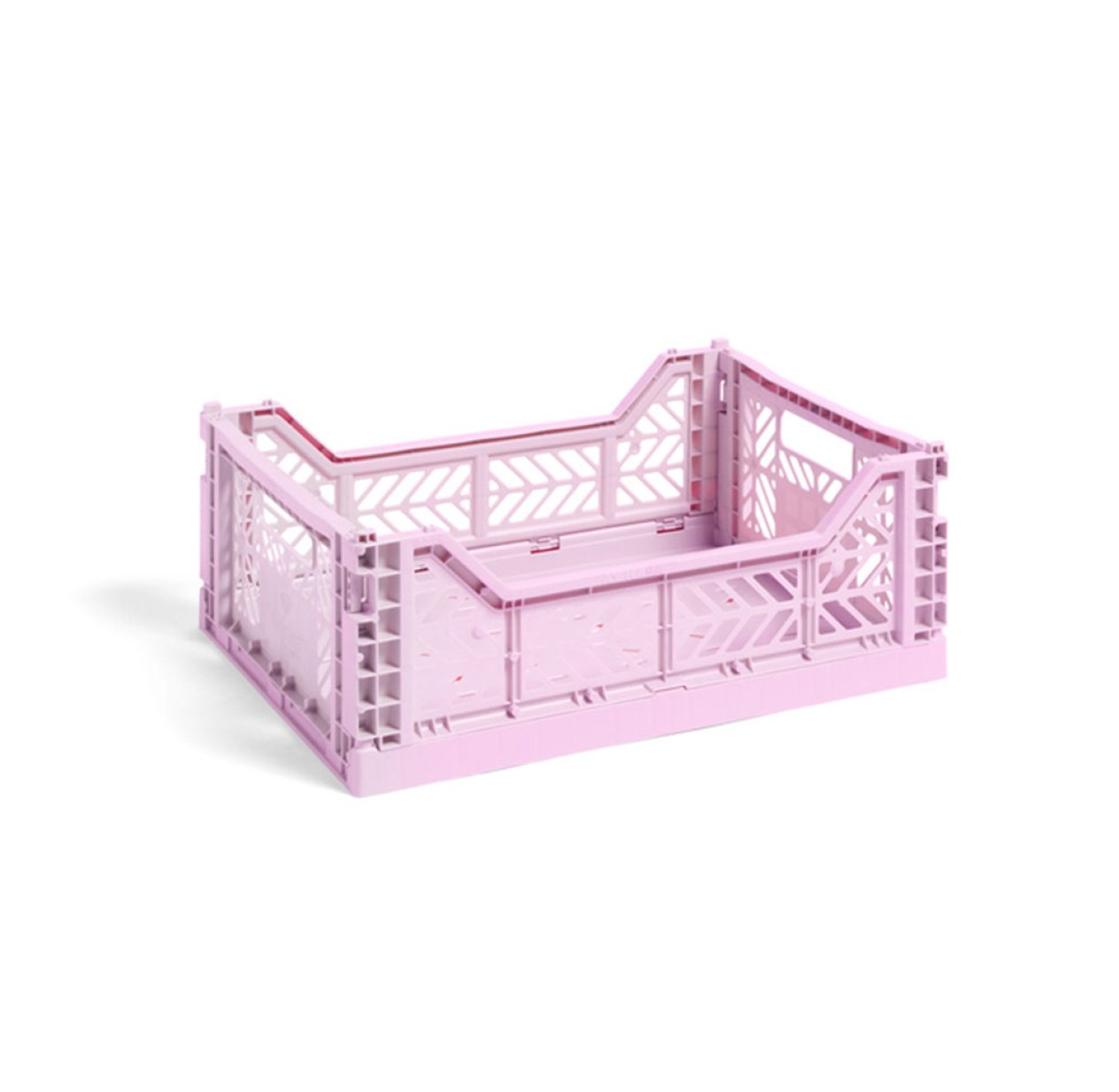 Caisse pliable Aykasa M - Lavande